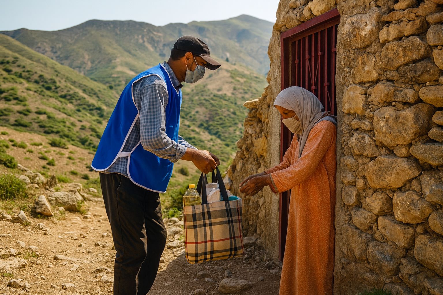 العمل الجمعوي الخيري تحت المجهر: السلطات تُنبه… والقانون لا يرحم المخالفين