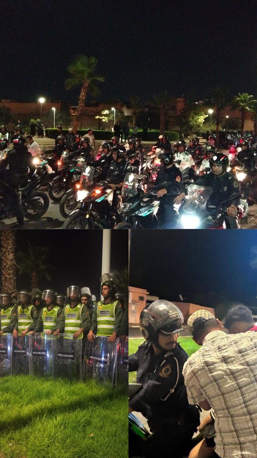 92 سنة سجناً تُنطق داخل غرفة الجنايات بمراكش… صراخ وإغماءات مع سقوط الأحكام