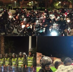 92 سنة سجناً تُنطق داخل غرفة الجنايات بمراكش… صراخ وإغماءات مع سقوط الأحكام