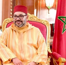 زيارة ملكية تُدخل الفرح والاعتزاز إلى قلوب ساكنة مراكش