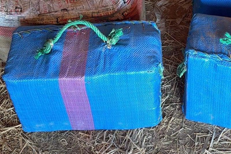 من قلب ضيعة قروية… الدرك يفك لغز شحنة مخدرات موجهة للتهريب الدولي