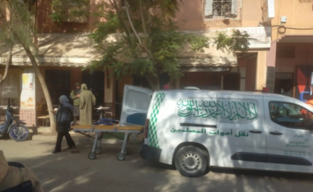 وفاة مراسل صحفي بشكل مفاجئ بمراكش وتعزية صادقة لأسرة الفقيد