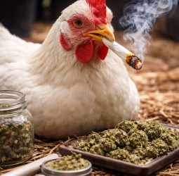 القنب الهندي يدخل أعلاف الدواجن؟ الحقيقة الكاملة وراء اتفاقية أشعلت الجدل