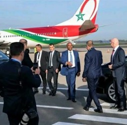 في سابقة تاريخية.. موتسيبي يتابع ثلاث مباريات في يوم واحد بالمغرب