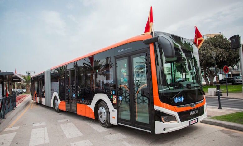 مع اقتراب دخول الحافلات الجديدة للخدمة… ساكنة مراكش تطالب بخطوط تربط المحاميد بمؤسسات التعليم والمستشفى العسكري