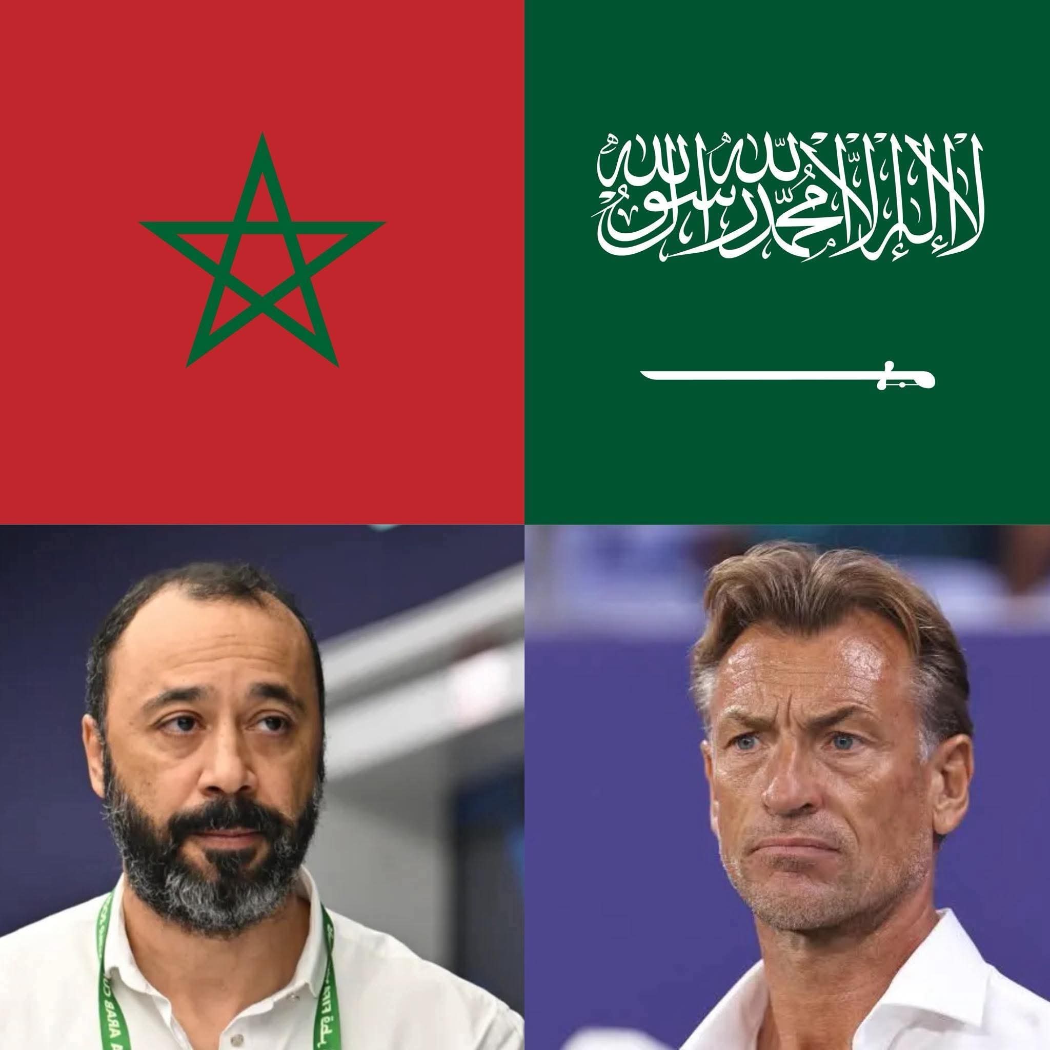 "طارق السكتيوي" يتفوّق على "هيرفي رونار"