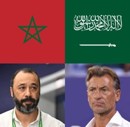 "طارق السكتيوي" يتفوّق على "هيرفي رونار"