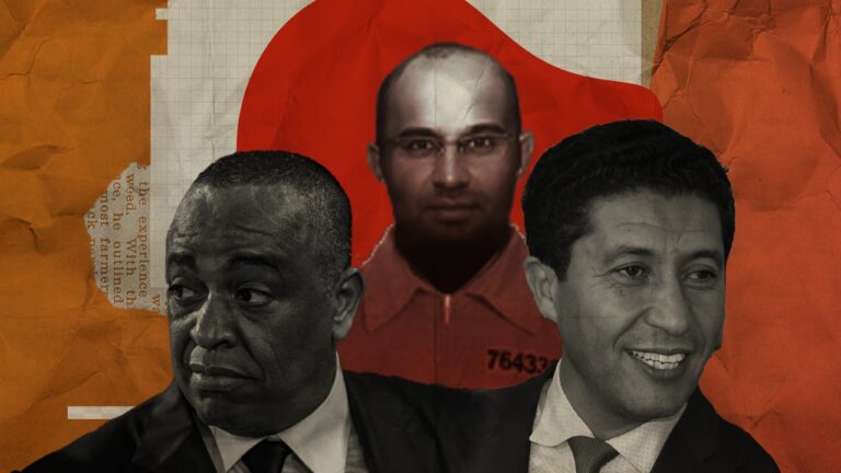 الملقّب بإسكوبار الصحراء يُربك أطوار المحاكمة بتنصيبه مطالباً بالحق المدني!”