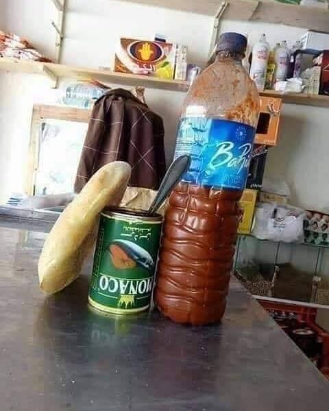 الطون والحرور.. من السندويش إلى محاضر جوندارم بن جرير وقاعة المحكمة