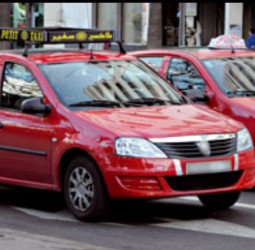 رفض نقل شابين معًا بمحطة الوازيس يدفعهما للجوء إلى تطبيقات النقل