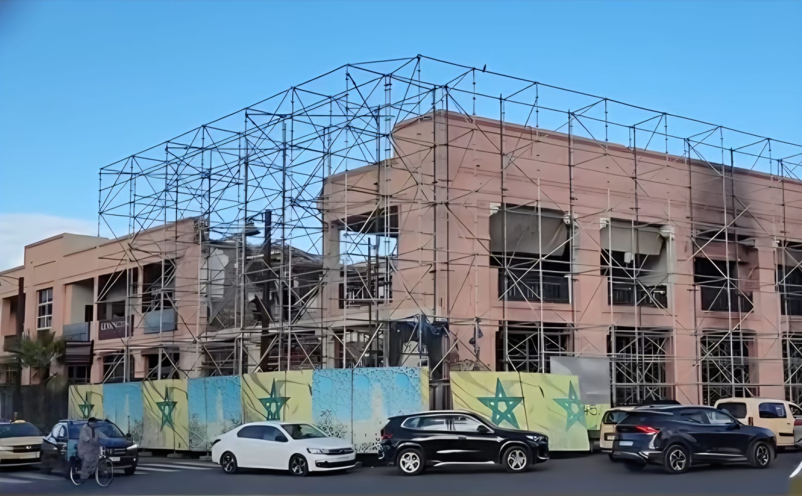 مراكش والكان… صورة بلد كامل تُصنع في تفاصيل مُهملة!