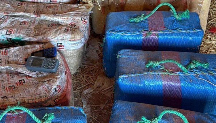 من قلب ضيعة قروية… الدرك يفك لغز شحنة مخدرات موجهة للتهريب الدولي