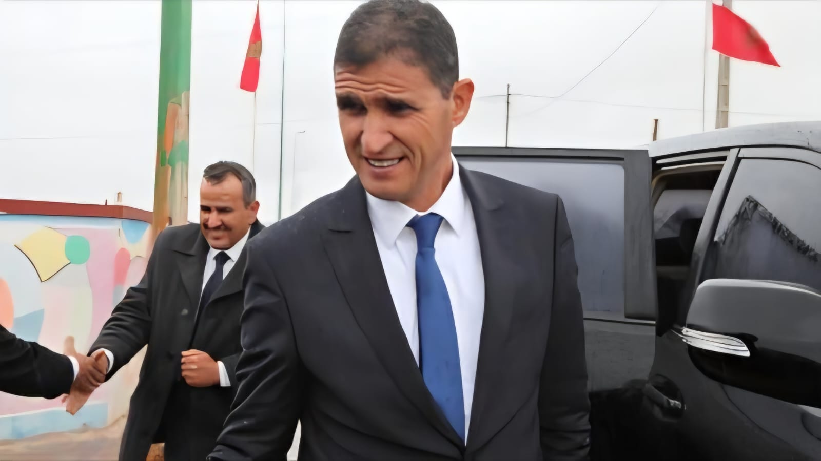 جولة ميدانية تقود عامل شيشاوة لتفقد أوراش تنموية كبرى تعيد رسم ملامح جماعة كوزمت