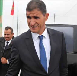 جولة ميدانية تقود عامل شيشاوة لتفقد أوراش تنموية كبرى تعيد رسم ملامح جماعة كوزمت