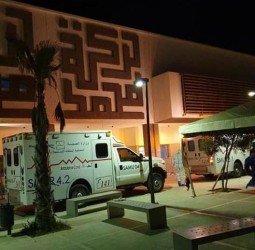 انفراد .. مصرع سائق وإصابات خطيرة في حادث سير مروع بين سيارة للقوات المساعدة وأخرى نفعية بإقليم الصويرة