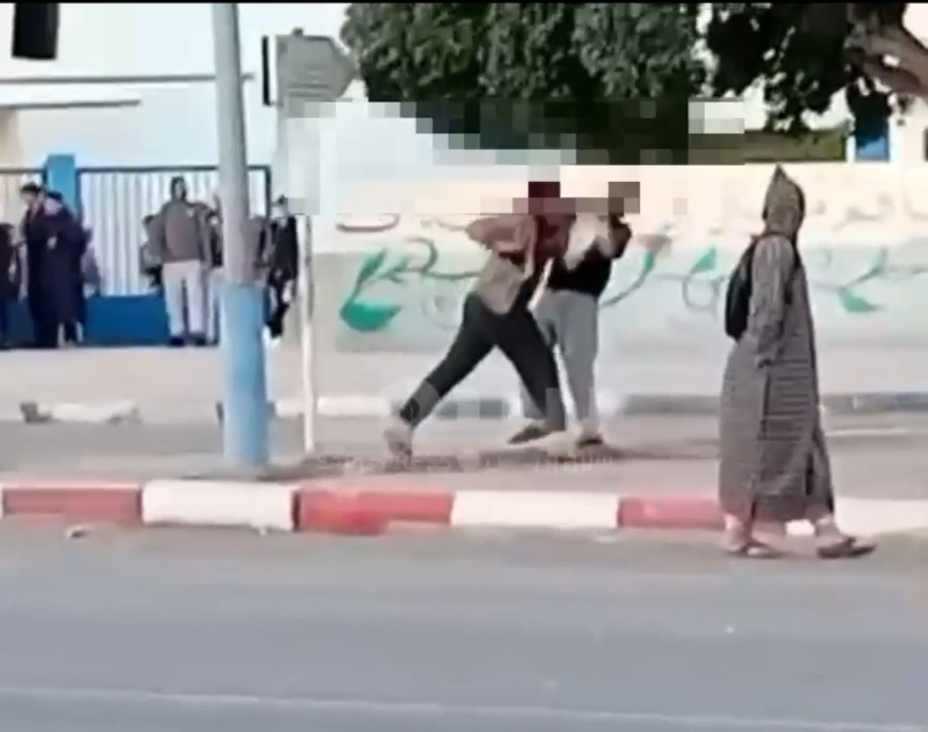 اعتداءات متكررة تهدد سلامة التلاميذ بحدّ الدرا اقليم الصويرة … شكاية رسمية تضع الملف أمام القضاء