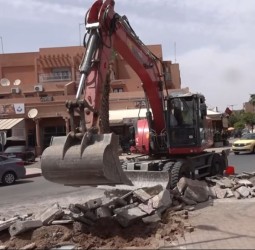 المجلس الجماعي لمدينة مراكش… سياسة الرهان على الدقيقة 90 وجودة تُدفع ثمنها الساكنة