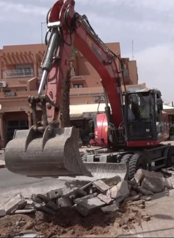 المجلس الجماعي لمدينة مراكش… سياسة الرهان على الدقيقة 90 وجودة تُدفع ثمنها الساكنة