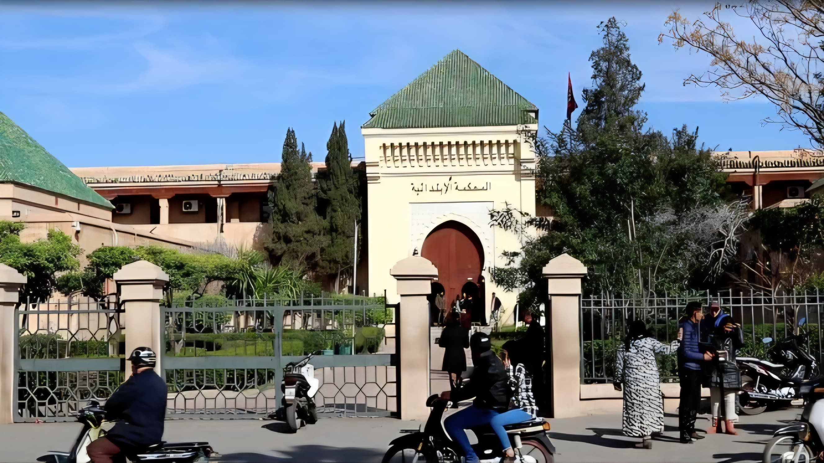 السجن لمتهمين بمراكش بعد الإيقاع بعشرات الشباب بوهم الهجرة الدراسية إلى الصين