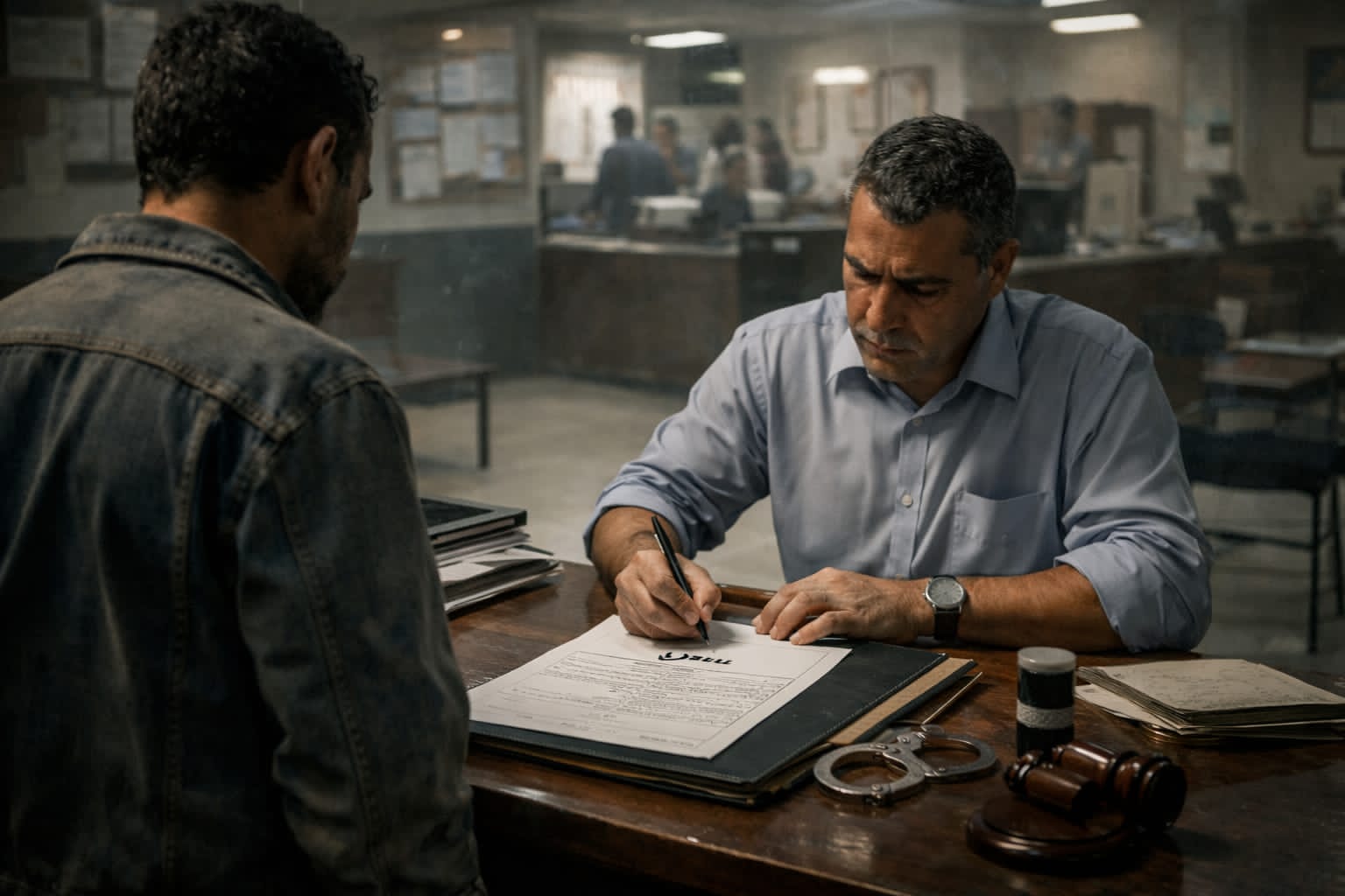 تهمة إهانة موظف عمومي: سيف القانون أم عصا الإدارة؟