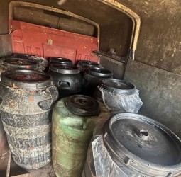 الدرك الملكي بابن جرير يحجز طنين من الهريسة الفاسدة ويكشف خيطاً يقود إلى مصنع بقلعة السراغنة