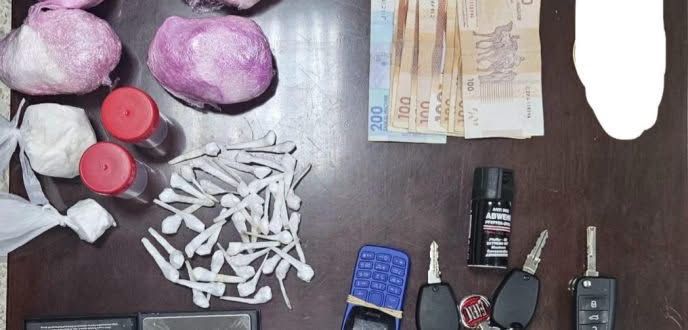 توقيف شخص وحجز كميات من  الكوكايين والأقراص المهلوسة بحي الموقف بمراكش