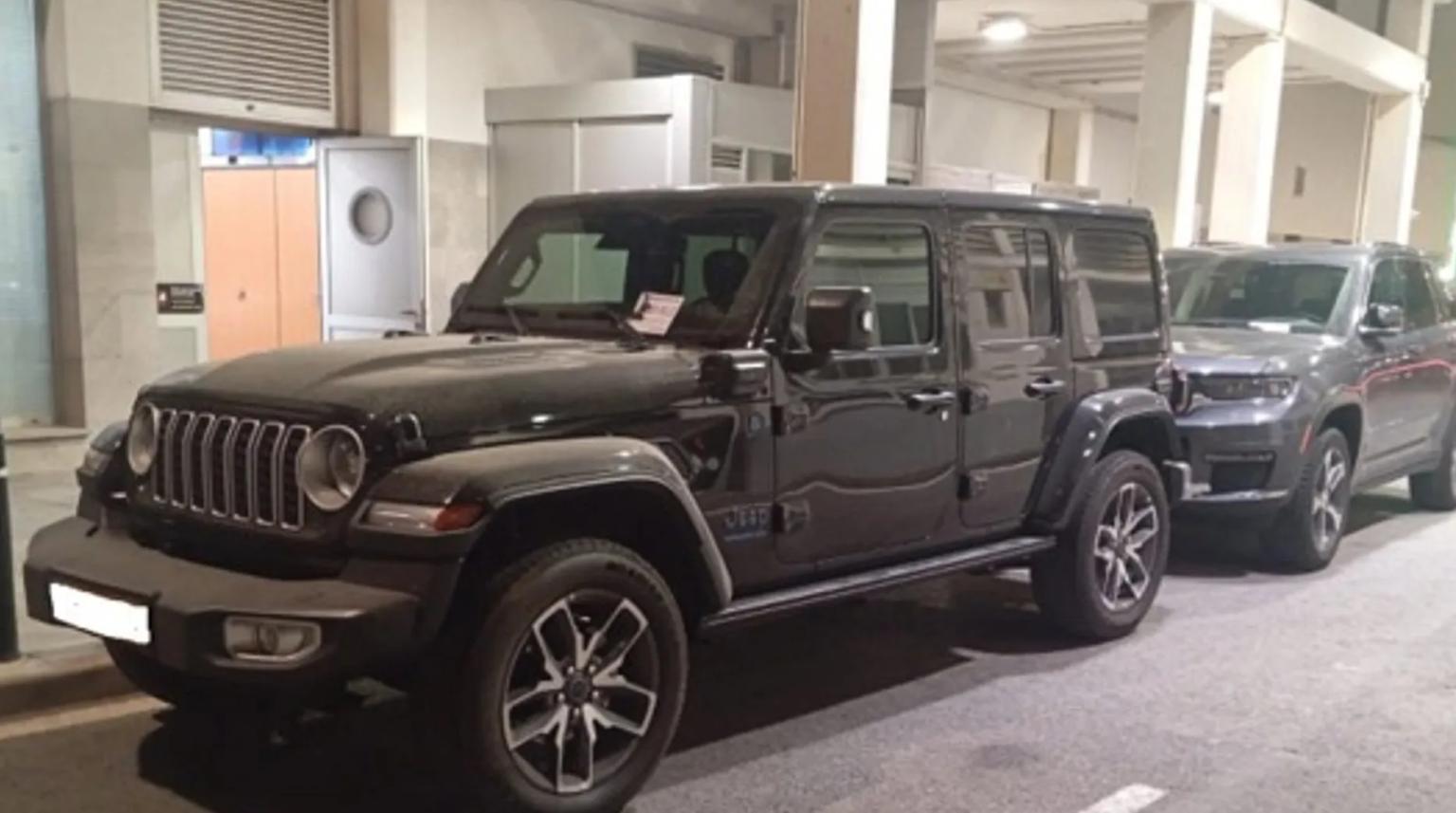 إحباط شبكة دولية لتهريب سيارات فاخرة كانت موجهة إلى ميناء طنجة