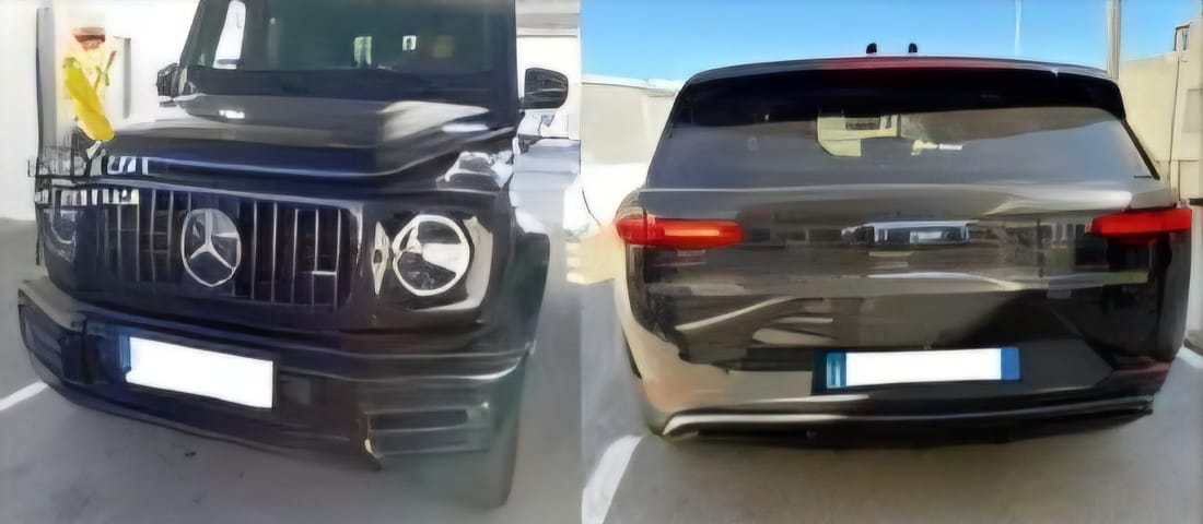 إحباط شبكة دولية لتهريب سيارات فاخرة كانت موجهة إلى ميناء طنجة