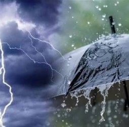 نشرة جوية: أمطار رعدية وثلوج مرتقبة بعدد من مناطق المملكة