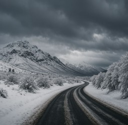 الأرصاد الجوية: تقلبات جوية قوية وتساقطات ثلجية مرتقبة بعد غد الأربعاء
