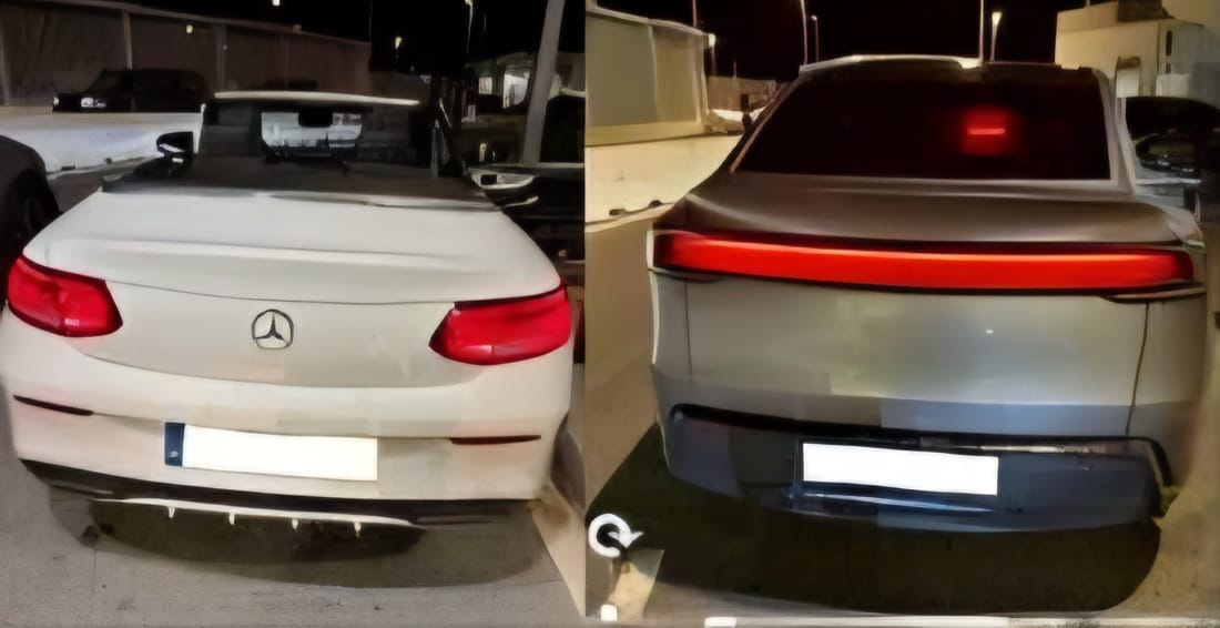 إحباط شبكة دولية لتهريب سيارات فاخرة كانت موجهة إلى ميناء طنجة