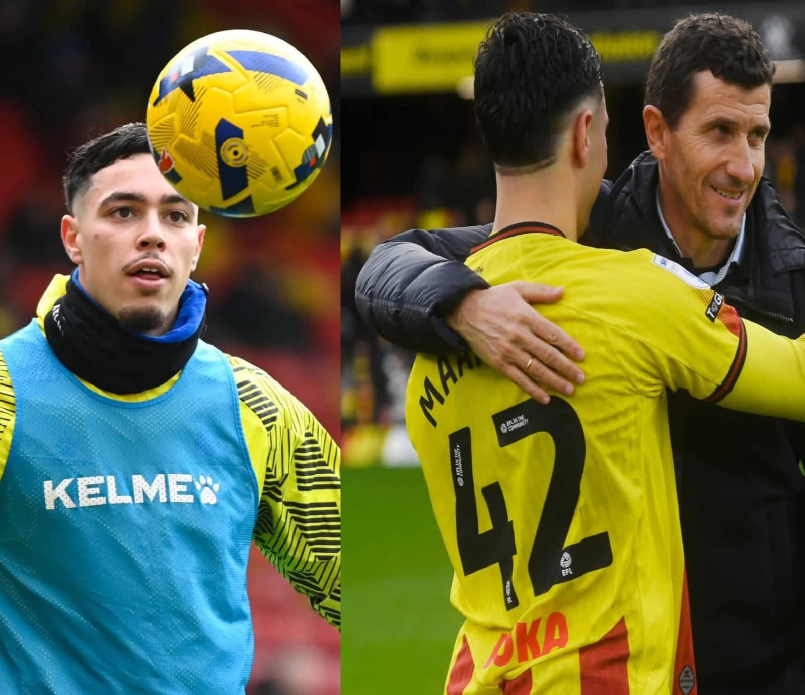 "معاما: من نجم واعد إلى محور التحول الكبير بواتفورد بعد كأس العالم"