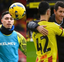 "معاما: من نجم واعد إلى محور التحول الكبير بواتفورد بعد كأس العالم"