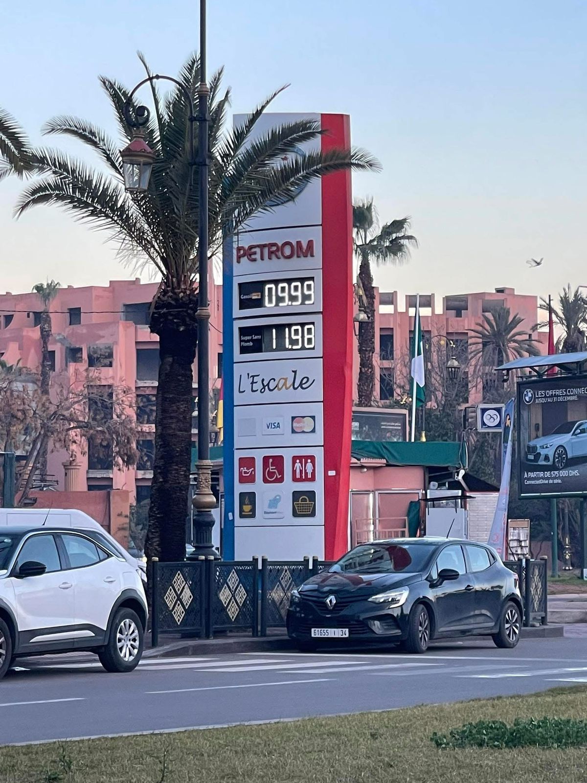 المغرب: المازوط ينخفض إلى أقل من 10 دراهم… فرحة مؤقتة للمستهلكين؟