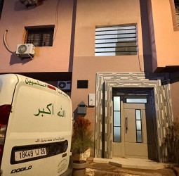 تعزية وتوضيح بخصوص فاجعة حي مبروكة