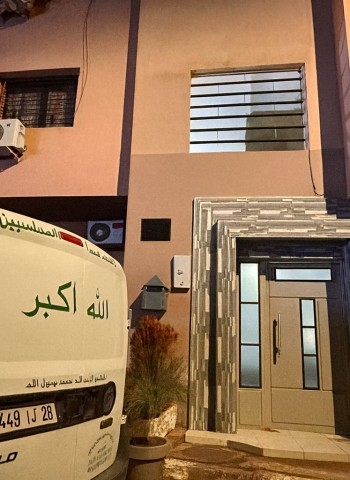 تعزية وتوضيح بخصوص فاجعة حي مبروكة