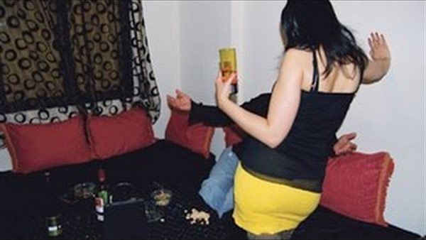 الأمن يداهم شقة "للدعارة" بجليز ويوقف 7 أشخاص