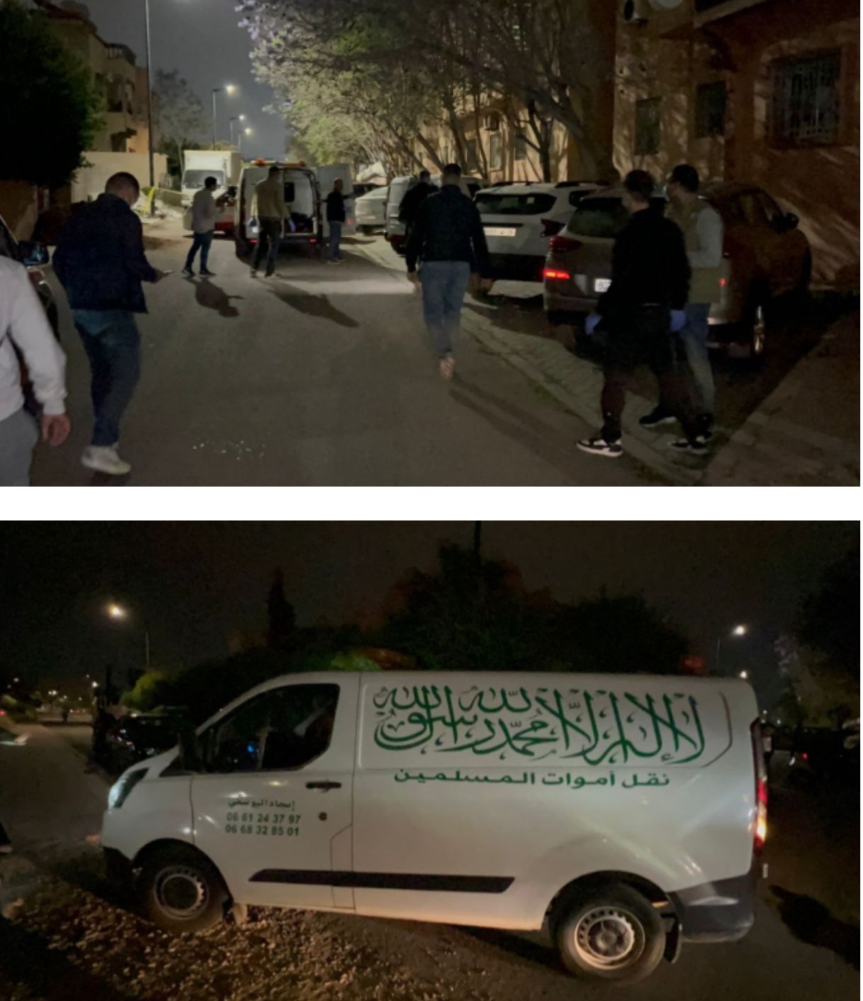 تفاصيل حصرية حول "جثة بسيارة القهوة" بمراكش.. الكشف عن هوية المتوفى ومعاناته قبل الرحيل الصادم