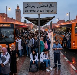 حين يصبح الوصول إلى الدراسة والعمل معاناة صباحاً والعودة منهما كابوساً مساءً