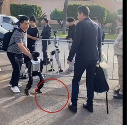 جيتكس مراكش.. "الشيطان يكمن في التفاصيل" وتحت أقدام الروبوتات!