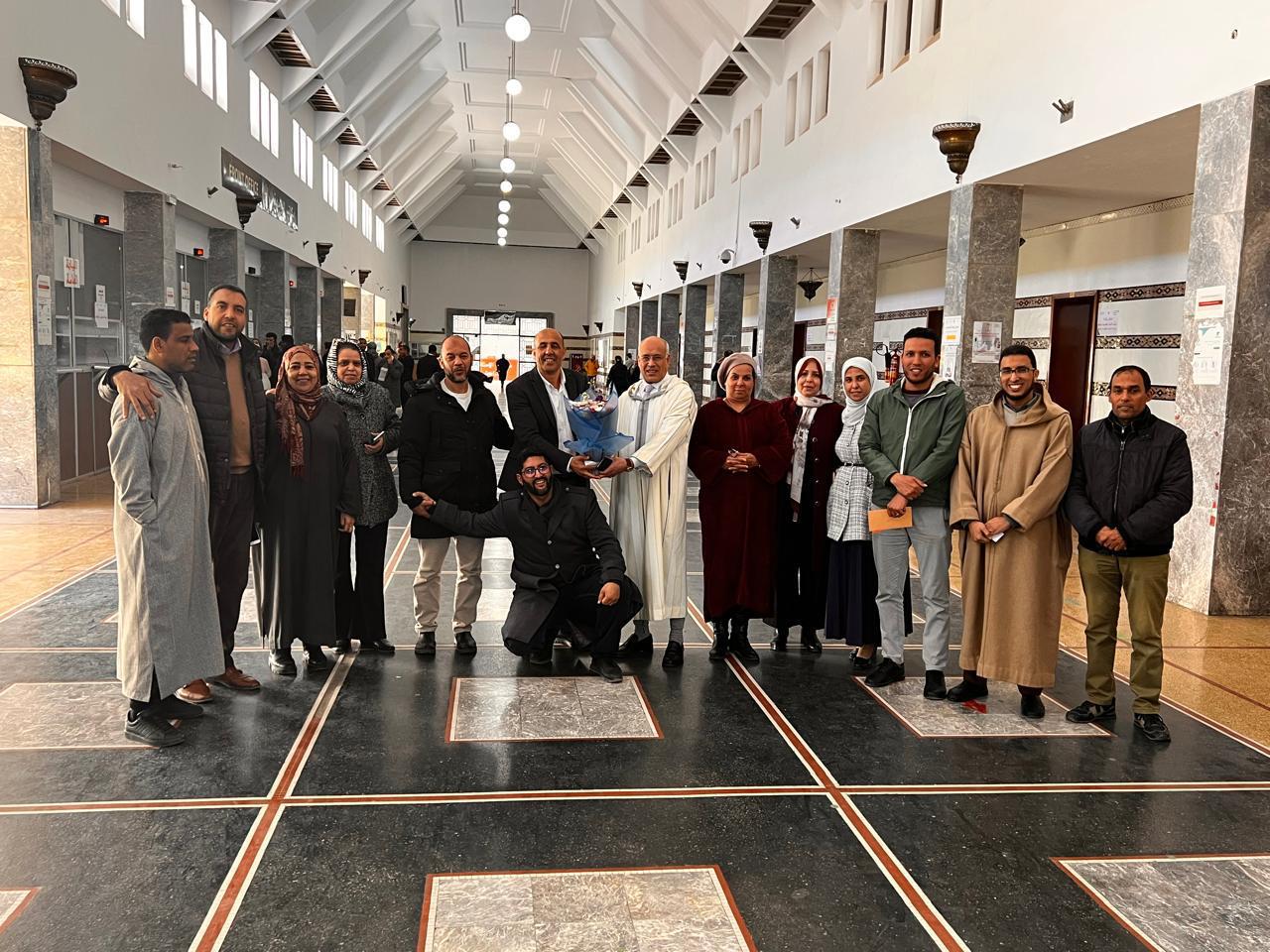 النقابة الوطنية لموظفي العدل تدخل على خط إعادة ترتيب البيت النقابي بمراكش
