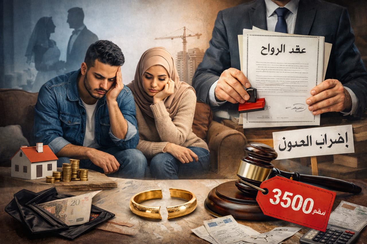 هل أصبح الزواج في المغرب مشروعًا مكلفًا يدفع الشباب إلى العزوف؟