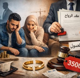 هل أصبح الزواج في المغرب مشروعًا مكلفًا يدفع الشباب إلى العزوف؟