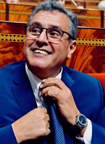 منطق رجل الأعمال يطغى على رئيس الحكومة عزيز أخنوش داخل البرلمان