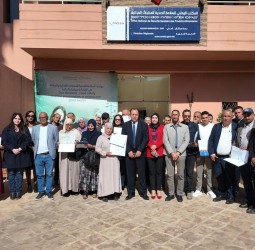 المكتب الوطني للسلامة الصحية ONSSA يعزز تنافسية التعاونيات الفلاحية بمراكش عبر تسليم التراخيص الصحية