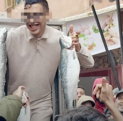 القضاء يمنع"مول الحوت" من منصات التواصل لـ 5 سنوات ويصدر حكماً بالحبس موقوف التنفيذ