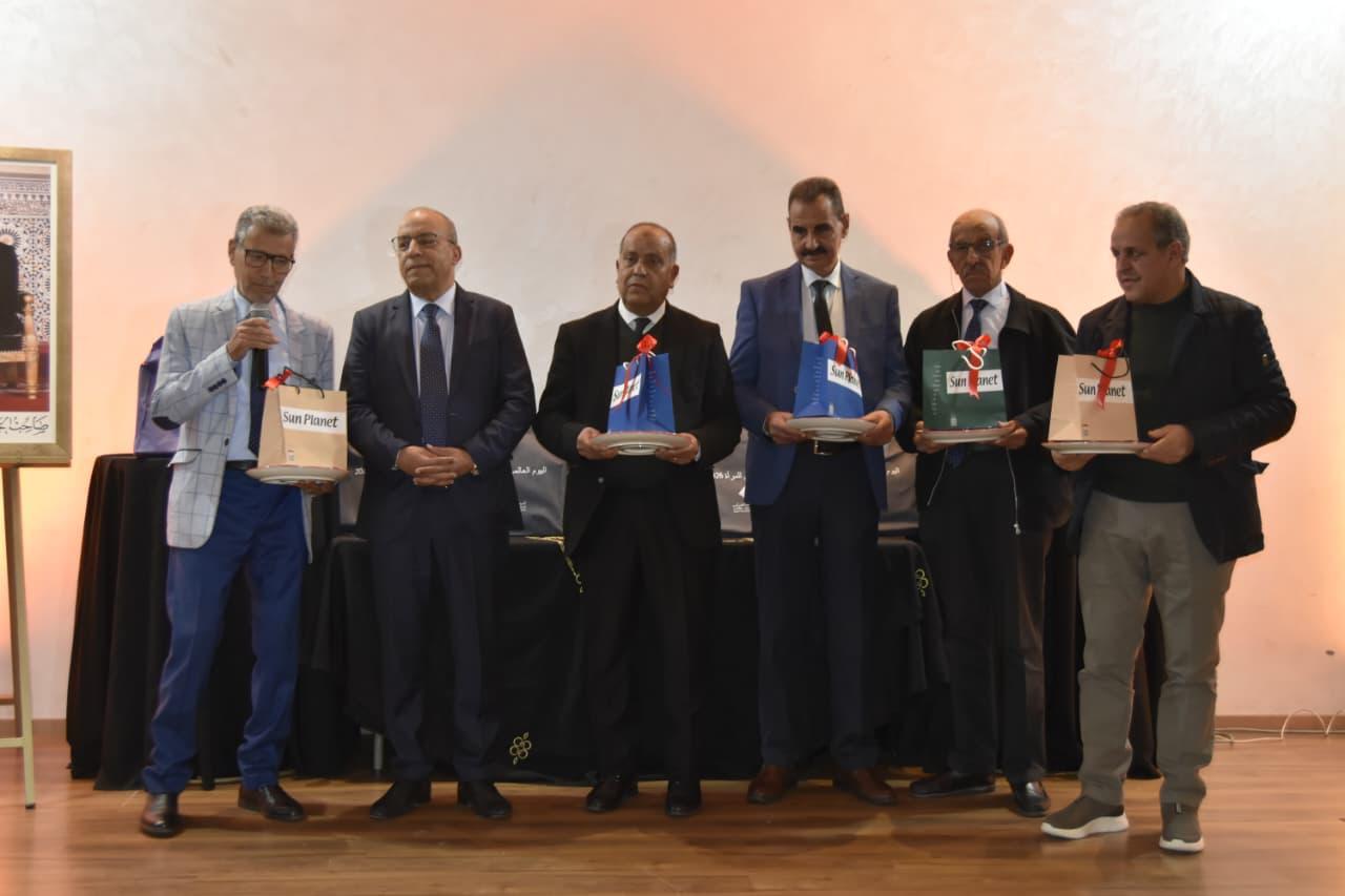 المديرية الجهوية للضرائب بمراكش تحتفي باليوم العالمي للمرأة وتثمن أدوار الكفاءات النسائية