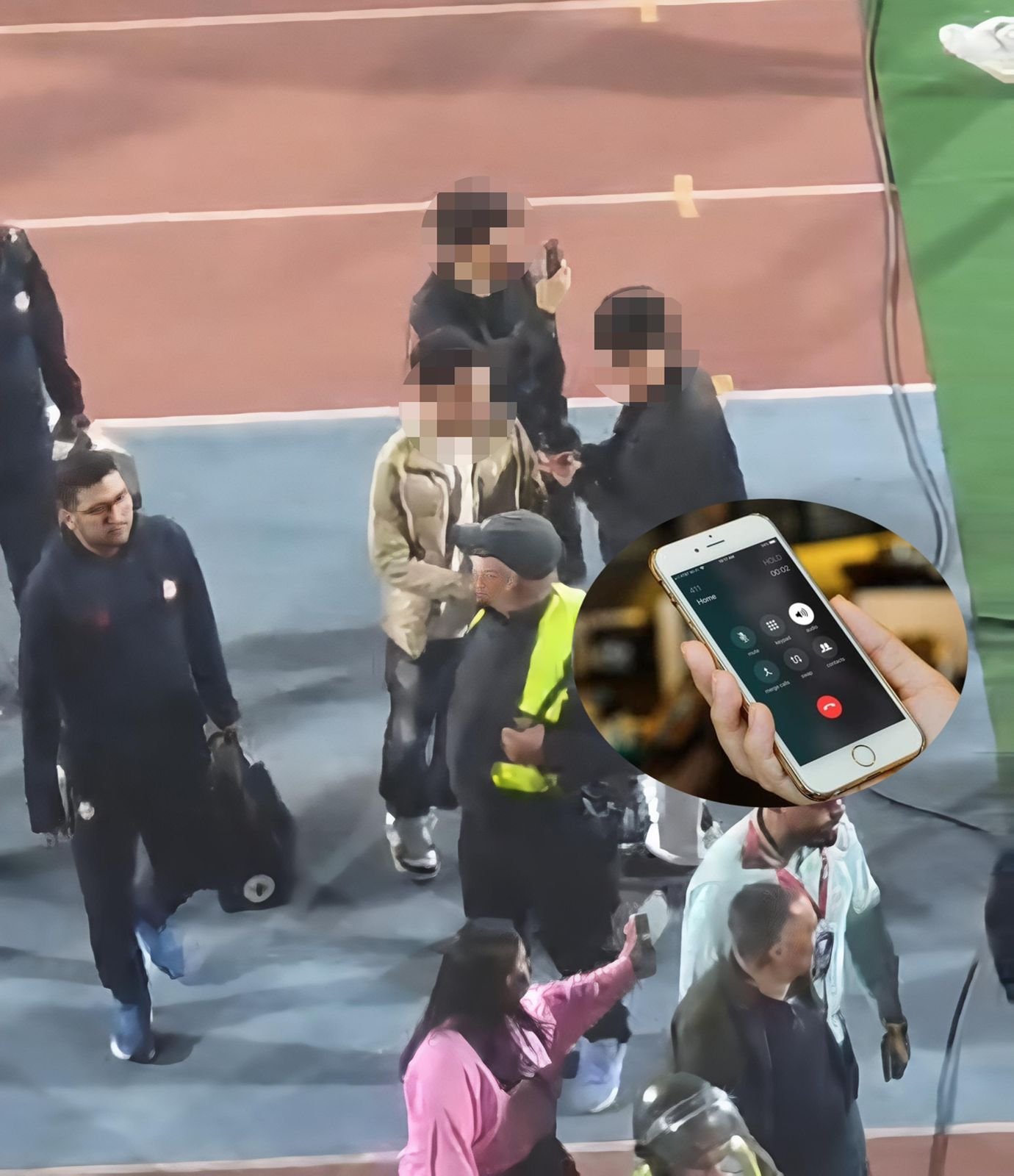 إلى مسير الكوكب: ضبط ابنك أولى من تهديد الصحافة ف"نصاص الليالي