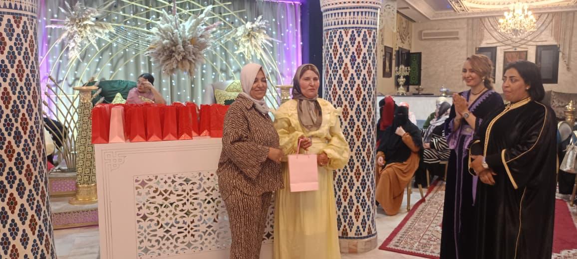 أرما للبيئة بمراكش تحتفي بعاملاتها في حفل مميز تقديرًا لجهودهن