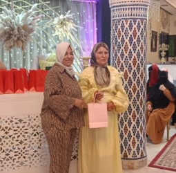 أرما للبيئة بمراكش تحتفي بعاملاتها في حفل مميز تقديرًا لجهودهن